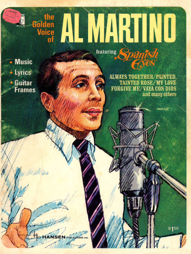 The Golden Voice of Al Martino