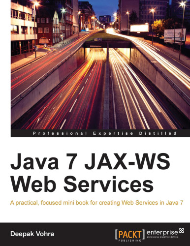 Java 7 JAX-WS Web Services