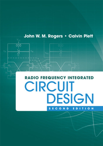 Radio Frequency Integrated Circuit Design