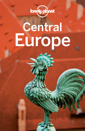 Lonely Planet Central Europe