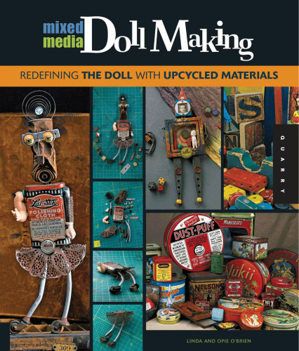 Who's Your DADA?: Redefining the Doll through Mixed Media