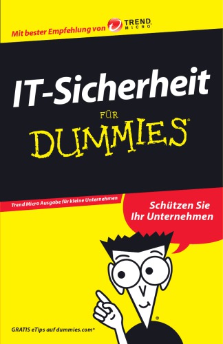 IT-Sicherheit für Dummies: kleine Unternehmen