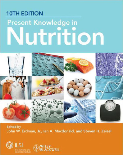 Present Knowledge in Nutrition