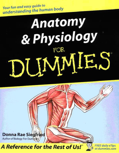 Anatomy and physiology for dummies