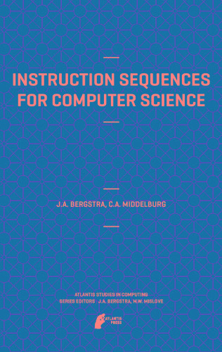 Instruction Sequences for Computer Science