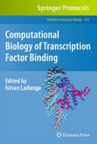 Computational biology of transcription factor binding