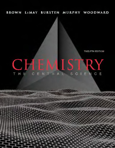 Chemistry: the central science