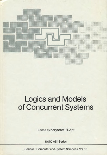 Logics and models of concurrent systems