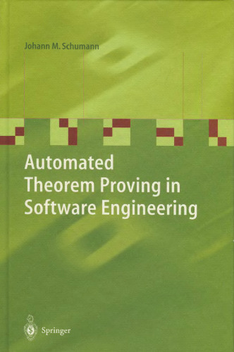 Automated theorem proving in software engineering