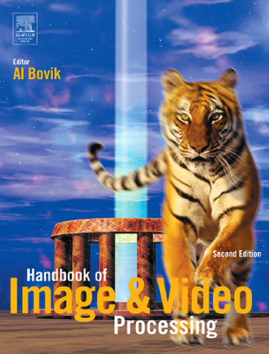 Handbook of image and video processing