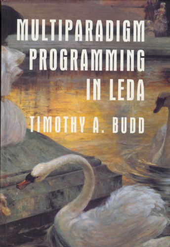 Multiparadigm Programming in Leda