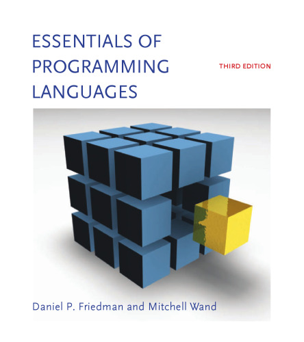 Essentials of programming languages