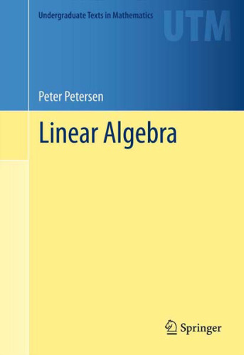 Linear algebra