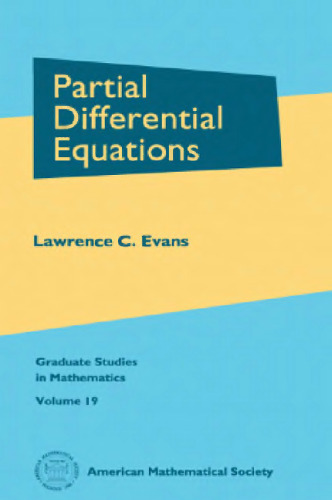 Partial differential equations