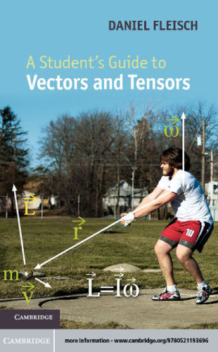 A students guide to vectors and tensors