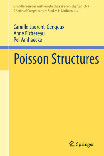 Poisson structures