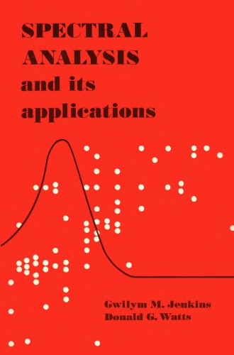 Spectral Analysis and its applications