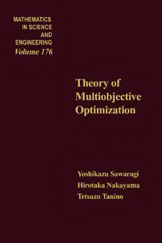 Theory of Multiobjective Optimization