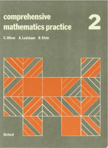 Comprehensive mathematics practice, book 2