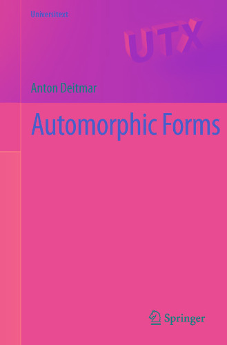 Automorphic Forms