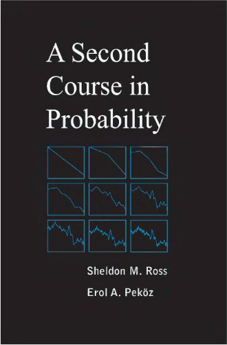 A second course in probability 