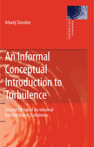 An informal conceptual introduction to turbulence