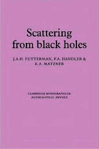 Scattering from Black Holes