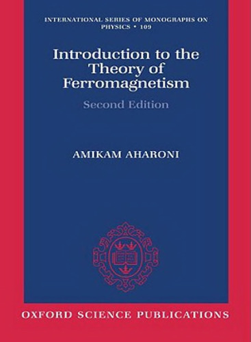 Introduction to the theory of ferromagnetism