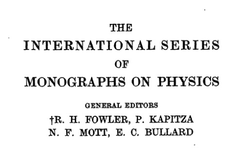 Electronic Processes in Ionic Crystals