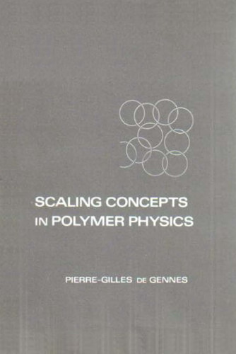 Scaling concepts in polymer physics