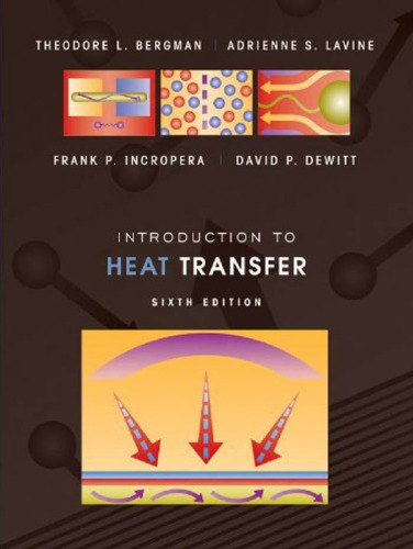 Introduction to Heat Transfer