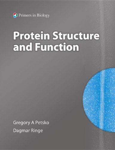 Protein structure and function