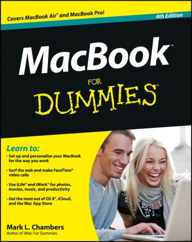 MacBook For Dummies