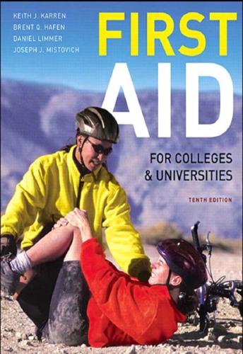 First Aid for Colleges and Universities