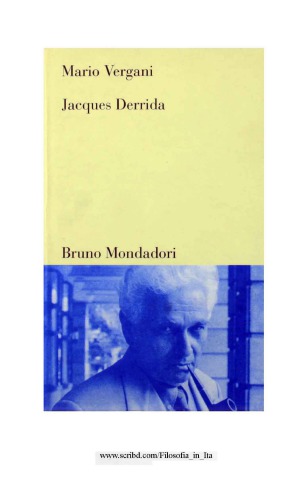 Jacques Derrida