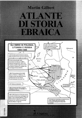 Atlante di storia ebraica