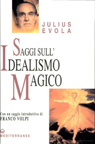 Saggi sull'idealismo magico