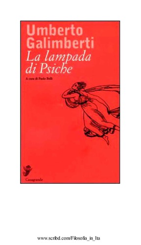 La lampada di Psiche