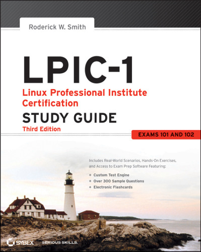 LPIC-1: Linux Professional Institute Certification Study Guide