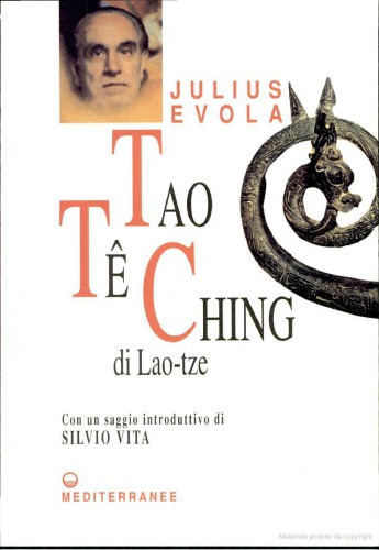 Tao Te Ching. Nelle versioni del 1923 e del 1959