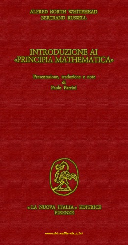 Introduzione ai Principia Mathematica