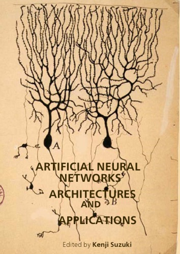 Artificial neural networks: Architectures and applications