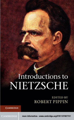 Introductions to Nietzsche