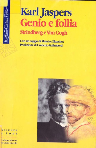 Genio e follia: Strindberg e Van Gogh