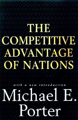 The competitive advantage of nations