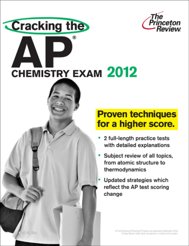 Cracking the AP chemistry exam