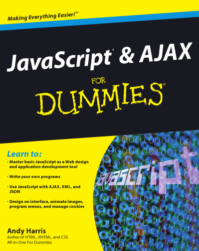 Javascript & Ajax for dummies