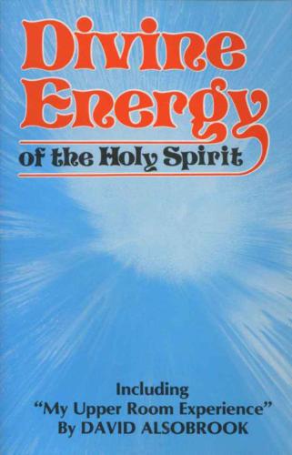 Divine energy of the Holy Spirit