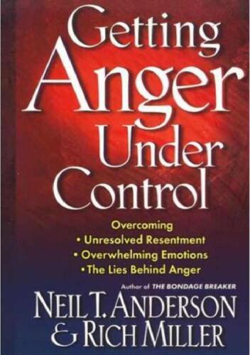 Getting anger under control