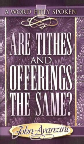 John Avanzini answers your questions about biblical economics